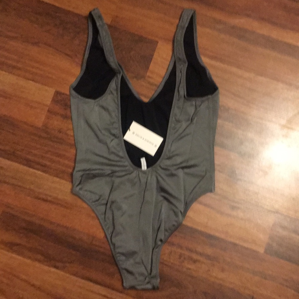 Solid + Striped The Michelle One-Piece Swimsuit - Picture 3 of 8